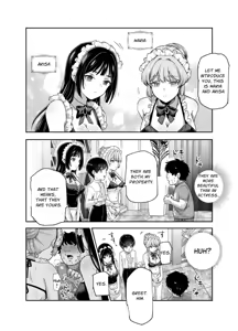 Page 41 of Boku no Jinken o Ageru EX Gakkou de Ichiban Motete Kanemochi de Tensai no Elite ga Tanjoubi Present ni Jinken o Kureta Hanashi (Shikamo Onna) | I Present You My Human Rights EX - preview thumbnail