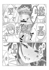 Page 27 of Aa, Subarashiki Nanimo Kangaenakute Yoi Jinsei - preview thumbnail