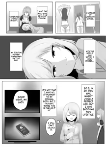 Page 23 of Hibiki Cycle - preview thumbnail