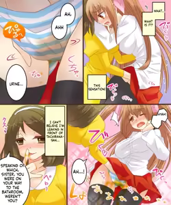 Page 11 of Onna Doushi nante Ikenai to Omoimasu. S&M - preview thumbnail