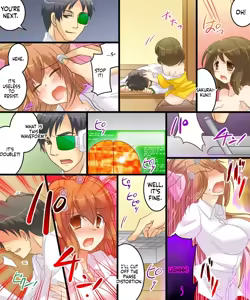 Page 26 of Onna Doushi nante Ikenai to Omoimasu. S&M - preview thumbnail