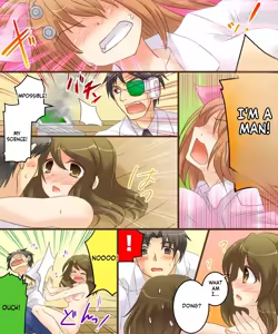 Page 28 of Onna Doushi nante Ikenai to Omoimasu. S&M - preview thumbnail