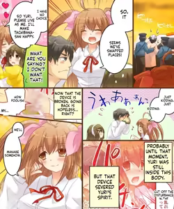 Page 30 of Onna Doushi nante Ikenai to Omoimasu. S&M - preview thumbnail