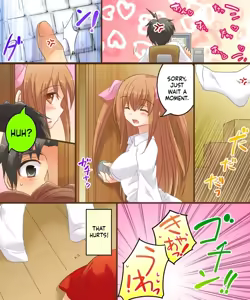 Page 37 of Onna Doushi nante Ikenai to Omoimasu. S&M - preview thumbnail