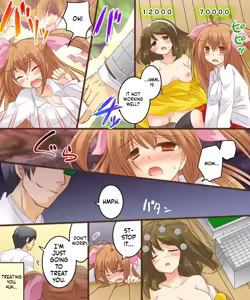 Page 54 of Onna Doushi nante Ikenai to Omoimasu. S&M - preview thumbnail