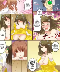 Page 57 of Onna Doushi nante Ikenai to Omoimasu. S&M - preview thumbnail