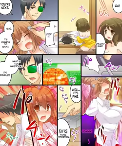 Page 58 of Onna Doushi nante Ikenai to Omoimasu. S&M - preview thumbnail