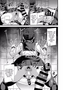 Page 16 of Bekkan 3-kai danshi toire no nikubenki | Cumdump Princess of the Annex Building 3rd Floor Men's Toilet - preview thumbnail