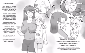 Page 16 of Mama Time - Mamasan Volleyball Hen - preview thumbnail