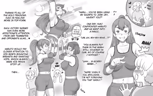 Page 21 of Mama Time - Mamasan Volleyball Hen - preview thumbnail