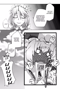 Page 19 of Scarlet Rule - preview thumbnail