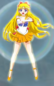 Page 11 of sailor moon art compilation - preview thumbnail