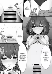 Page 8 of Namaiki datta Yunli-chan Saimin Zumi | La Descarada Yunli-chan - preview thumbnail