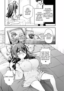 Page 13 of Munemori Komori no Kyoudai Seikatsu｜Munemori Komori y la Convivencia Sexual con Su Hermano -Quiero Tener Sexo con Onii-chan-｜ - preview thumbnail
