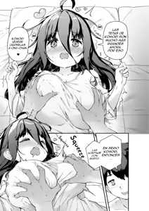Page 19 of Munemori Komori no Kyoudai Seikatsu｜Munemori Komori y la Convivencia Sexual con Su Hermano -Quiero Tener Sexo con Onii-chan-｜ - preview thumbnail