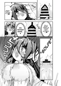 Page 27 of Munemori Komori no Kyoudai Seikatsu｜Munemori Komori y la Convivencia Sexual con Su Hermano -Quiero Tener Sexo con Onii-chan-｜ - preview thumbnail