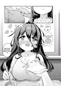 Page 5 of Munemori Komori no Kyoudai Seikatsu｜Munemori Komori y la Convivencia Sexual con Su Hermano -Quiero Tener Sexo con Onii-chan-｜ - preview thumbnail
