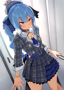 星◯す◯せ◯ — hentai manga cover on Fhentai