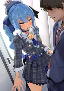 Page 3 of 星◯す◯せ◯ - preview thumbnail