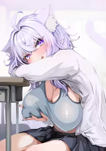 Nekomata Okayu — hentai manga cover on Fhentai