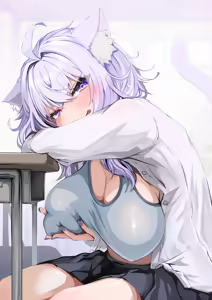 Page 3 of Nekomata Okayu - preview thumbnail