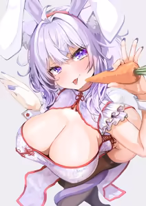 Page 21 of Nekomata Okayu China Bunny - preview thumbnail