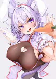 Page 7 of Nekomata Okayu China Bunny - preview thumbnail