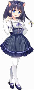 Page 518 of Nekogami-sama to, Nanatsuboshi -Imouto no Ane- - preview thumbnail