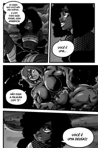 Page 27 of Tiamat - Chaos in Fayum - preview thumbnail