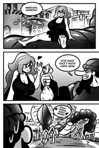 Page 67 of Tiamat - Chaos in Fayum - preview thumbnail