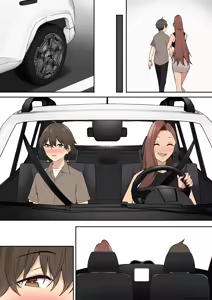 Page 157 of Imaizumi Brings All The Gyarus To His House 7 + Bonus - preview thumbnail