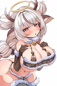 麝香ちまき クリスマス2024 — hentai manga cover on Fhentai