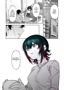 Page 33 of Mechakucha Jiraippoi kedo Ne wa Yasashisouna Ko 2 | Serious Land Mine Vibes but Deep Down She Seems Sweet 2 - preview thumbnail