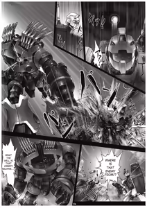 Page 5 of Zeon Saga Vanishing Knight - preview thumbnail