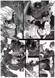 Page 7 of Zeon Saga Vanishing Knight - preview thumbnail