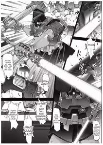 Page 8 of Zeon Saga Vanishing Knight - preview thumbnail