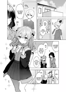Page 13 of Kyou kara Waruiko. Zoku  - Bad boy(girl) from today | Desde hoy sere un chico malo. 2 - preview thumbnail