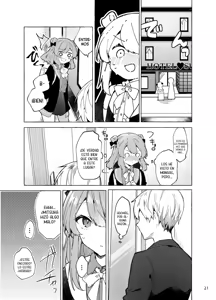 Page 22 of Kyou kara Waruiko. Zoku  - Bad boy(girl) from today | Desde hoy sere un chico malo. 2 - preview thumbnail