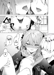 Page 40 of Kyou kara Waruiko. Zoku  - Bad boy(girl) from today | Desde hoy sere un chico malo. 2 - preview thumbnail