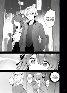 Page 52 of Kyou kara Waruiko. Zoku  - Bad boy(girl) from today | Desde hoy sere un chico malo. 2 - preview thumbnail