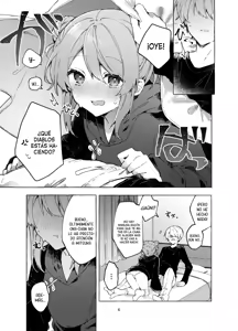 Page 7 of Kyou kara Waruiko. Zoku  - Bad boy(girl) from today | Desde hoy sere un chico malo. 2 - preview thumbnail