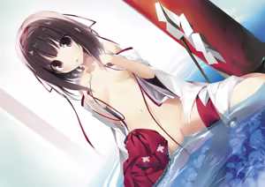 Page 32 of Seiso Bitch na Miko Senpai (decensored) - preview thumbnail