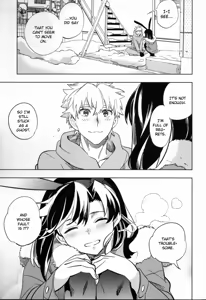 Page 43 of Yojo-han Bunny Part 3 fan edit Fix Ending - preview thumbnail