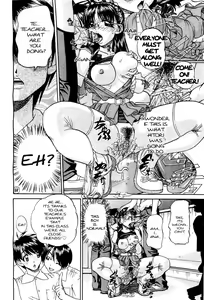 Page 16 of Tenkousei | Transfer Students' Sex - preview thumbnail