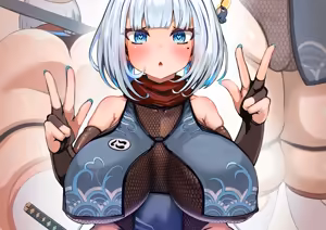 Page 2 of 龍涎にこみ3D - preview thumbnail