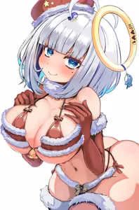Page 3 of 龍涎にこみ クリスマス2024 - preview thumbnail