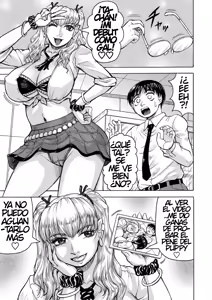 Page 119 of Jukujo Gal ni Okasaretai?! - preview thumbnail