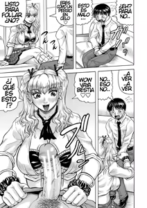 Page 121 of Jukujo Gal ni Okasaretai?! - preview thumbnail