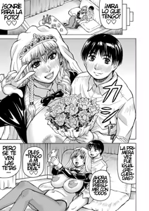 Page 180 of Jukujo Gal ni Okasaretai?! - preview thumbnail