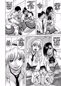 Page 49 of Jukujo Gal ni Okasaretai?! - preview thumbnail